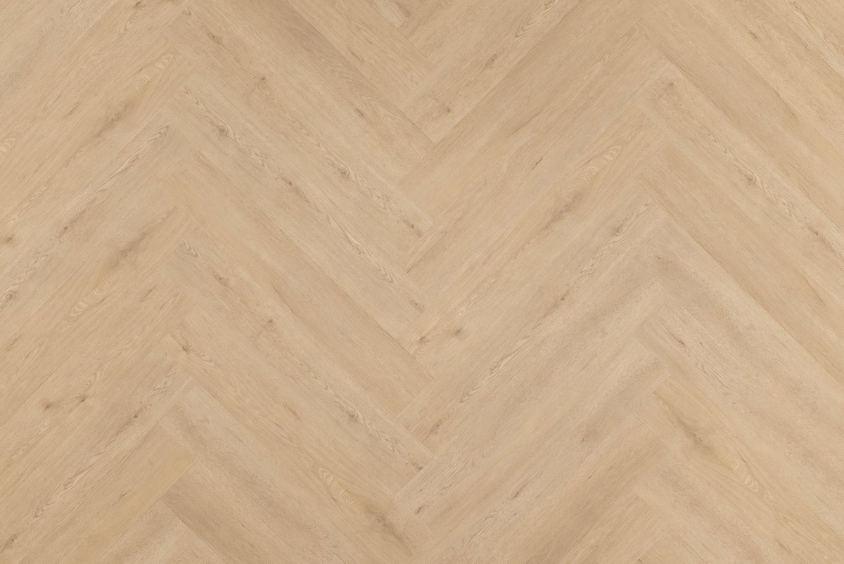 Floer Gaia Graubeige Walfischgrät Klick Vinyl FLR - 3915 - Solzaleben.de