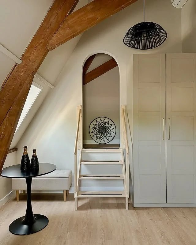 Floer Garda Grau Beige Natur Klick Vinyl FLR-3726 - Solzaleben.de