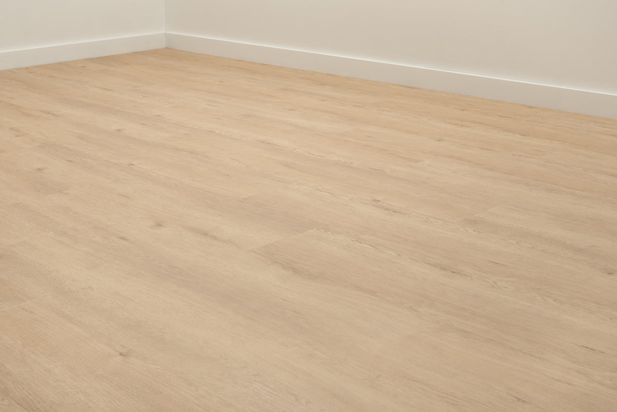 Floer Garda Grau Beige Natur Klick Vinyl FLR-3726 - Solzaleben.de