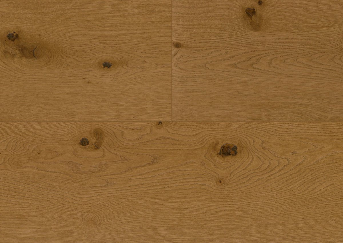 Floer Geräuchert Natur Eiche Rustikale Hybrid Holz FLR-5009 - Solzaleben.de