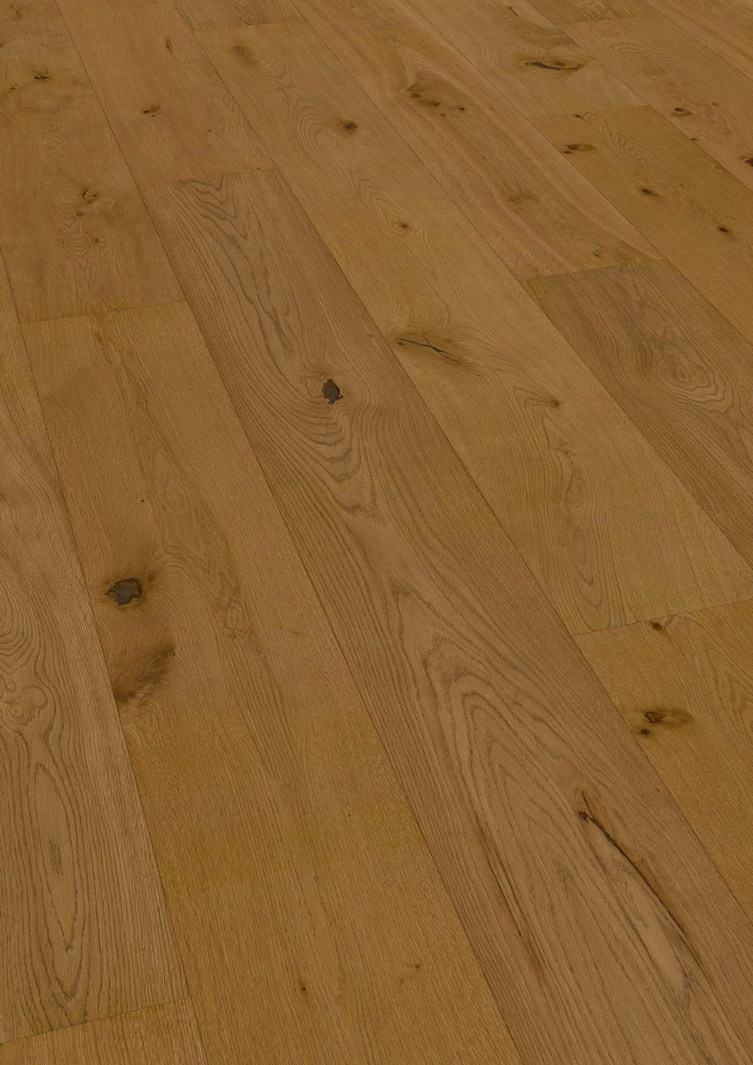 Floer Geräuchert Natur Eiche Rustikale Hybrid Holz FLR-5009 - Solzaleben.de