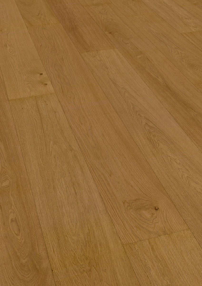 Floer Geräuchert Natur Eiche Subtil Hybrid Holz FLR-5008 - Solzaleben.de