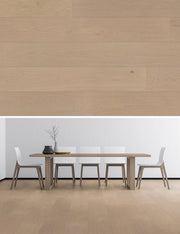 Floer Geräucherte Weiße Eiche Subtil Hybrid Holz FLR-5004 - Solzaleben.de