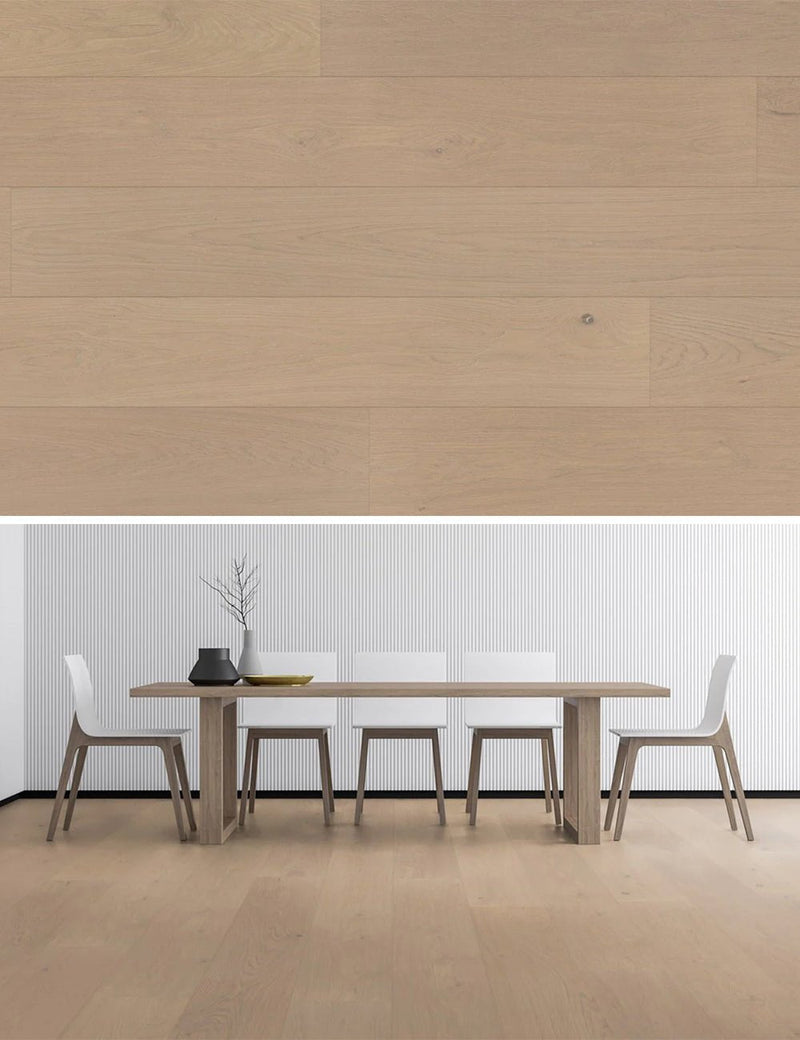 Floer Geräucherte Weiße Eiche Subtil Hybrid Holz FLR-5004 - Solzaleben.de