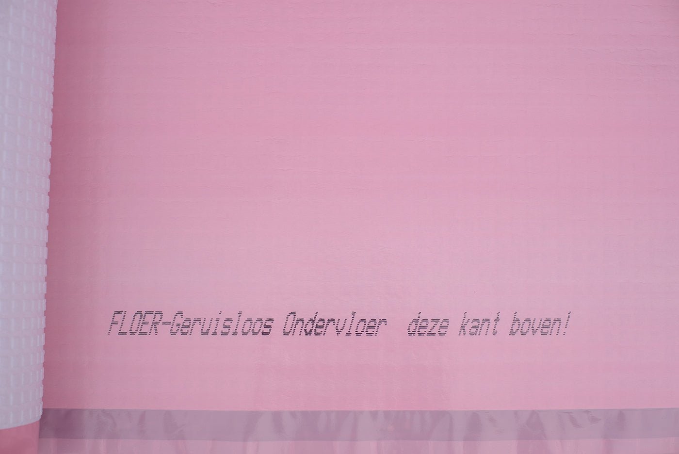 Floer Geräuschloser Unterboden - 10DB Lärmreduziering - 15m2 - TÜV zertifiziert - FLR-9002 - Solzaleben.de