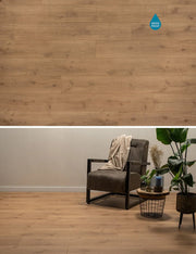 Floer Gesägt Natur Landhaus Laminat FLR-1711 - Solzaleben.de