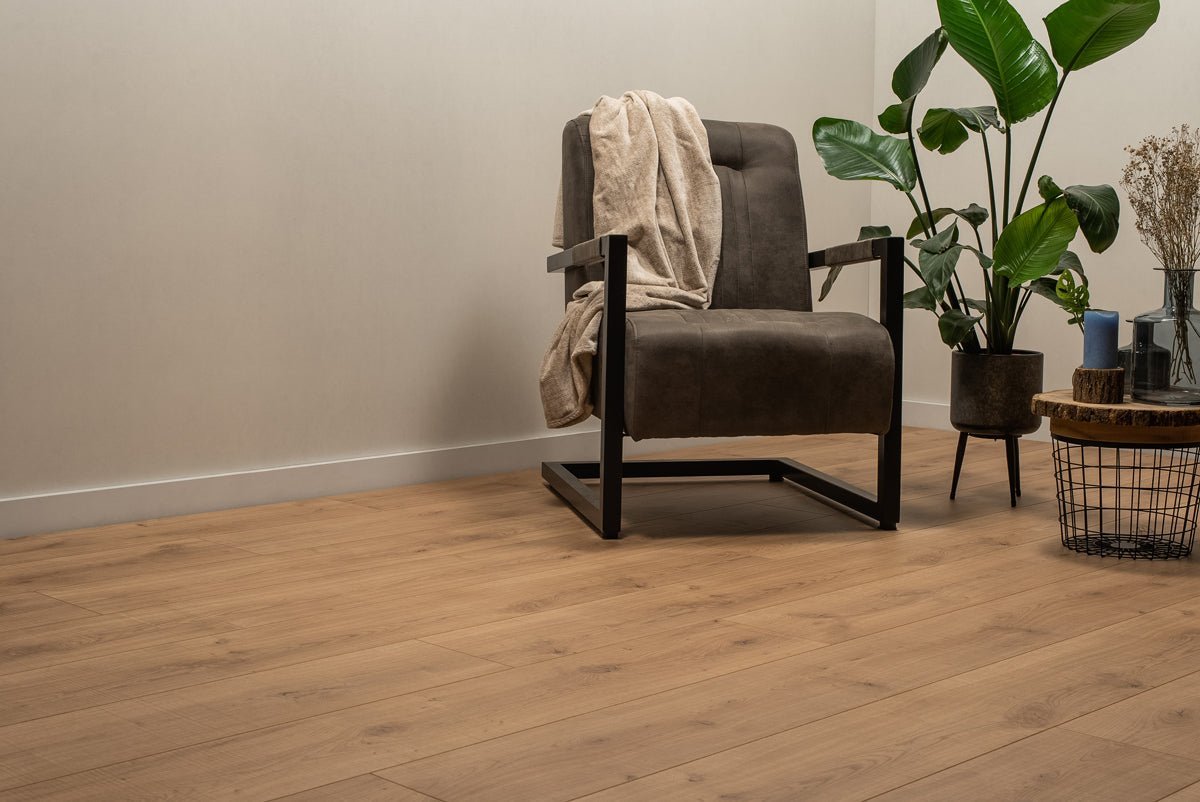 Floer Gesägt Natur Landhaus Laminat FLR-1711 - Solzaleben.de