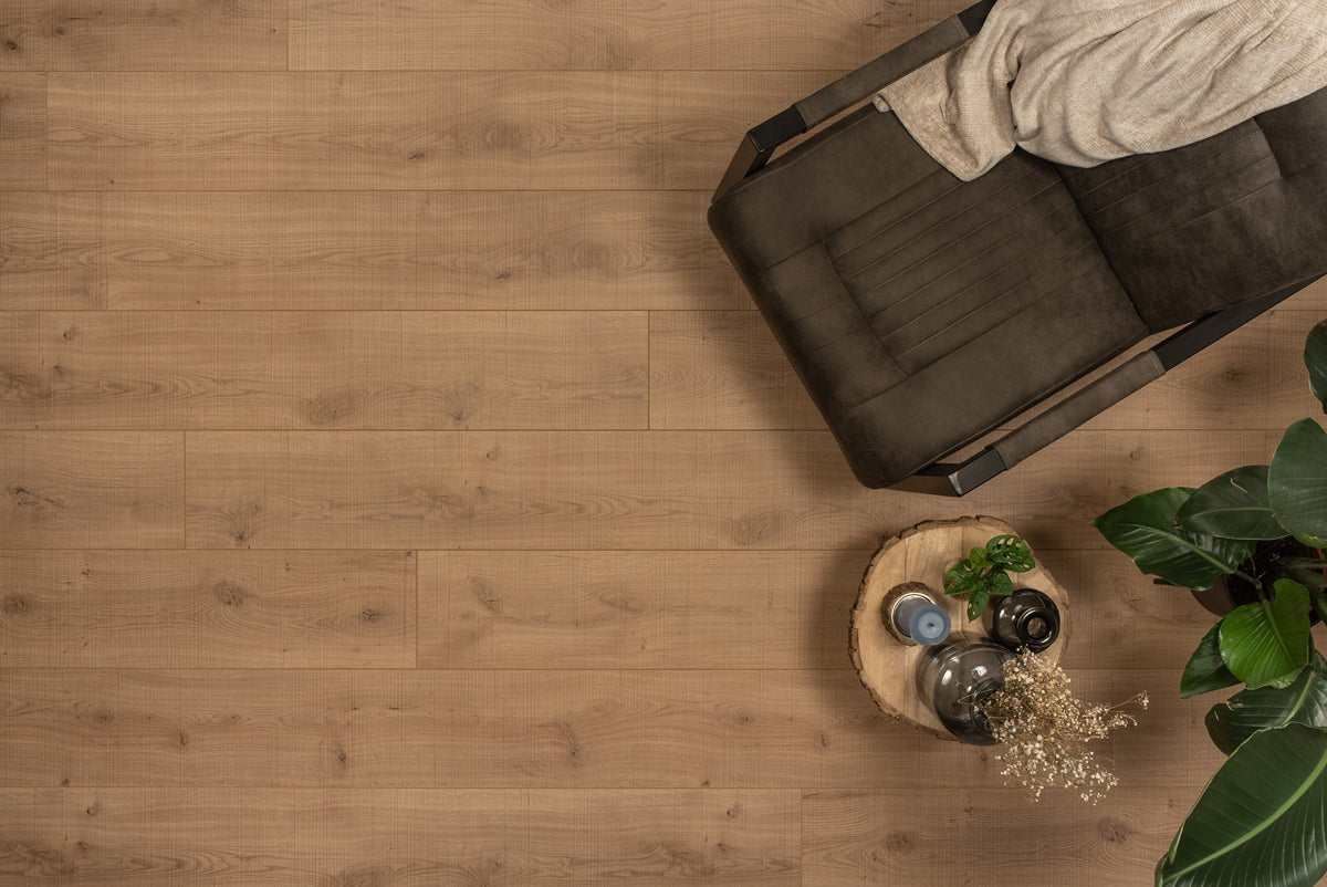 Floer Gesägt Natur Landhaus Laminat FLR-1711 - Solzaleben.de