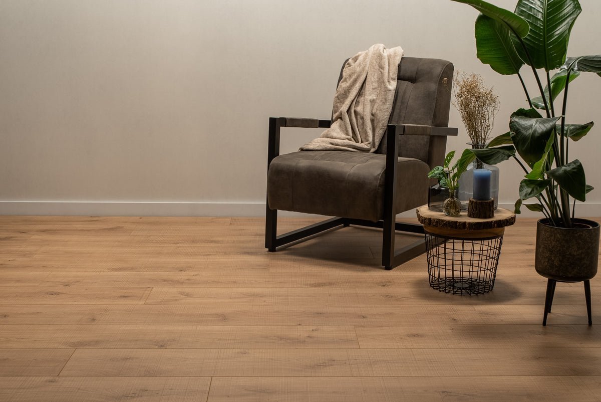 Floer Gesägt Natur Landhaus Laminat FLR-1711 - Solzaleben.de
