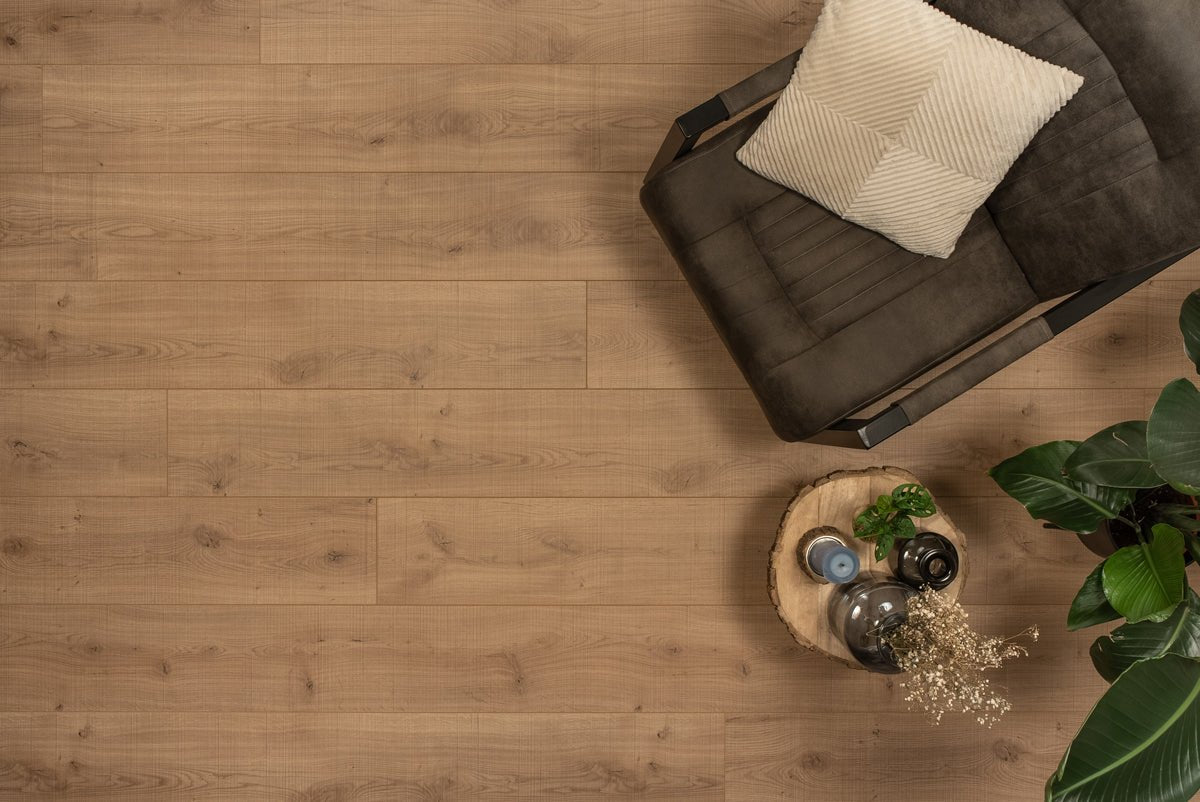 Floer Gesägt Natur Landhaus Laminat FLR - 1711 - Solzaleben.de