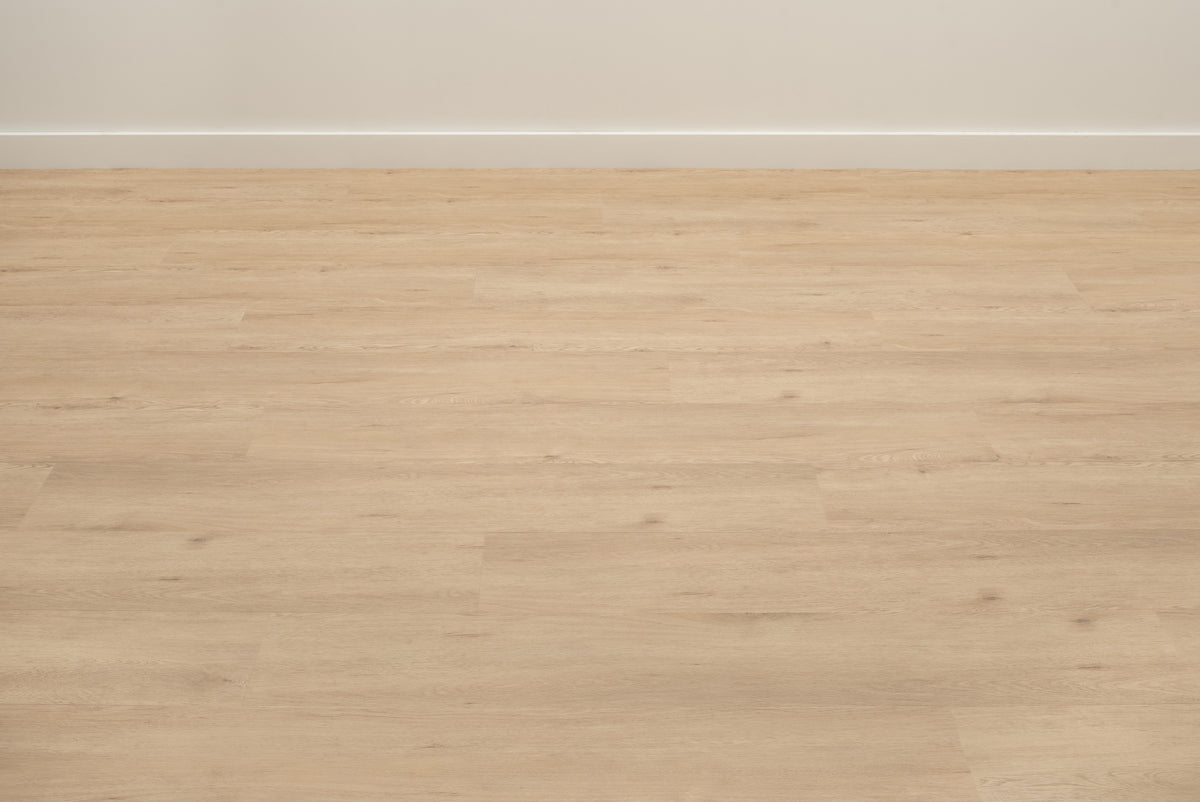 Floer Ghent Graubeige Eiche Dörfer Klebe - Vinyl FLR - 3041 - Solzaleben.de