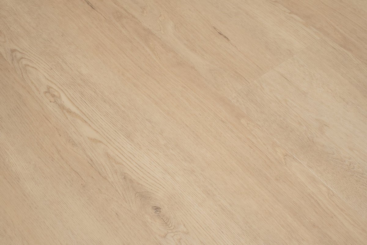 Floer Ghent Graubeige Eiche Dörfer Klebe - Vinyl FLR - 3041 - Solzaleben.de