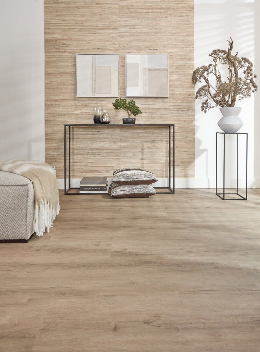 Floer Grau Eiche Landhaus Klebe - Vinyl FLR - 3234 - Solzaleben.de