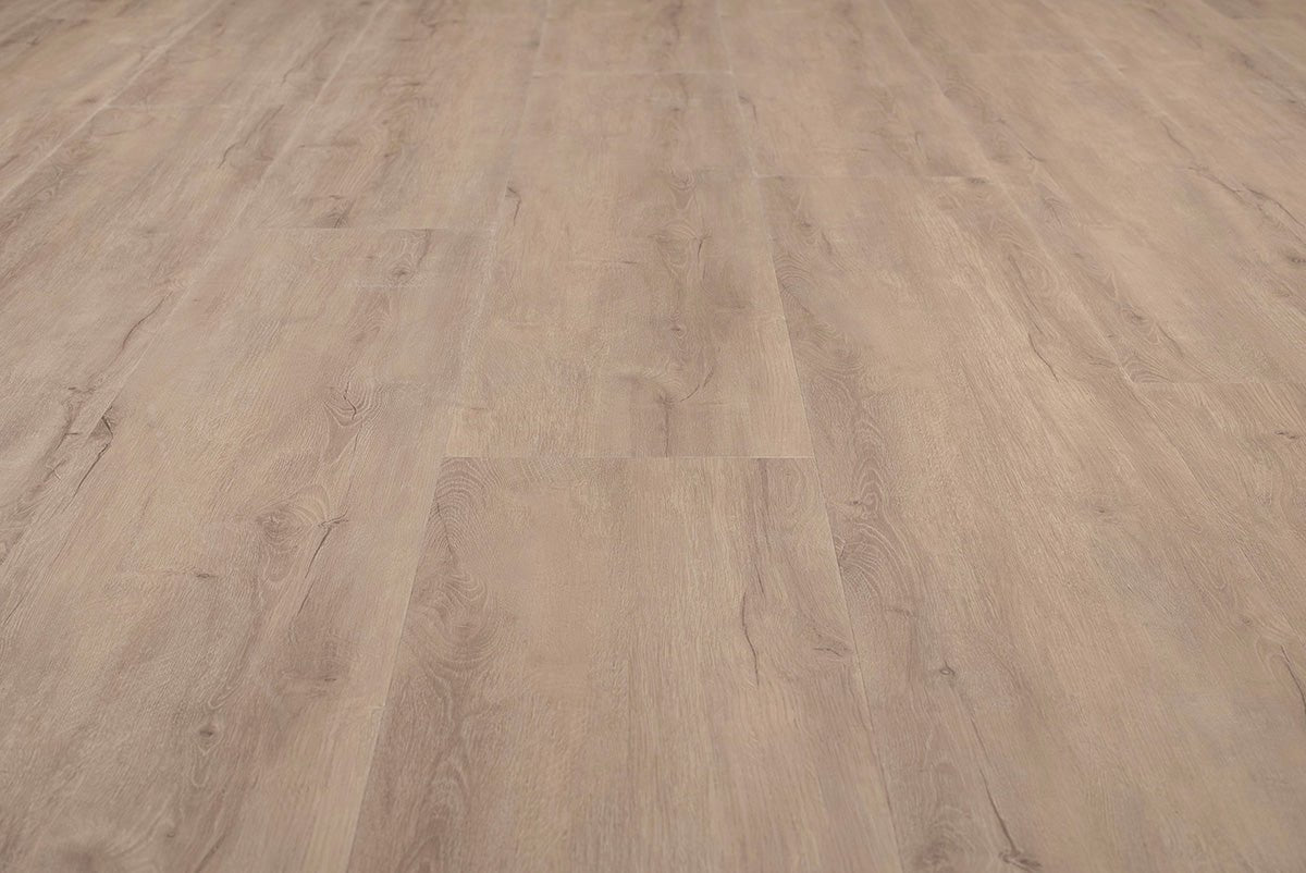 Floer Grau Eiche Landhaus Klebe - Vinyl FLR - 3234 - Solzaleben.de