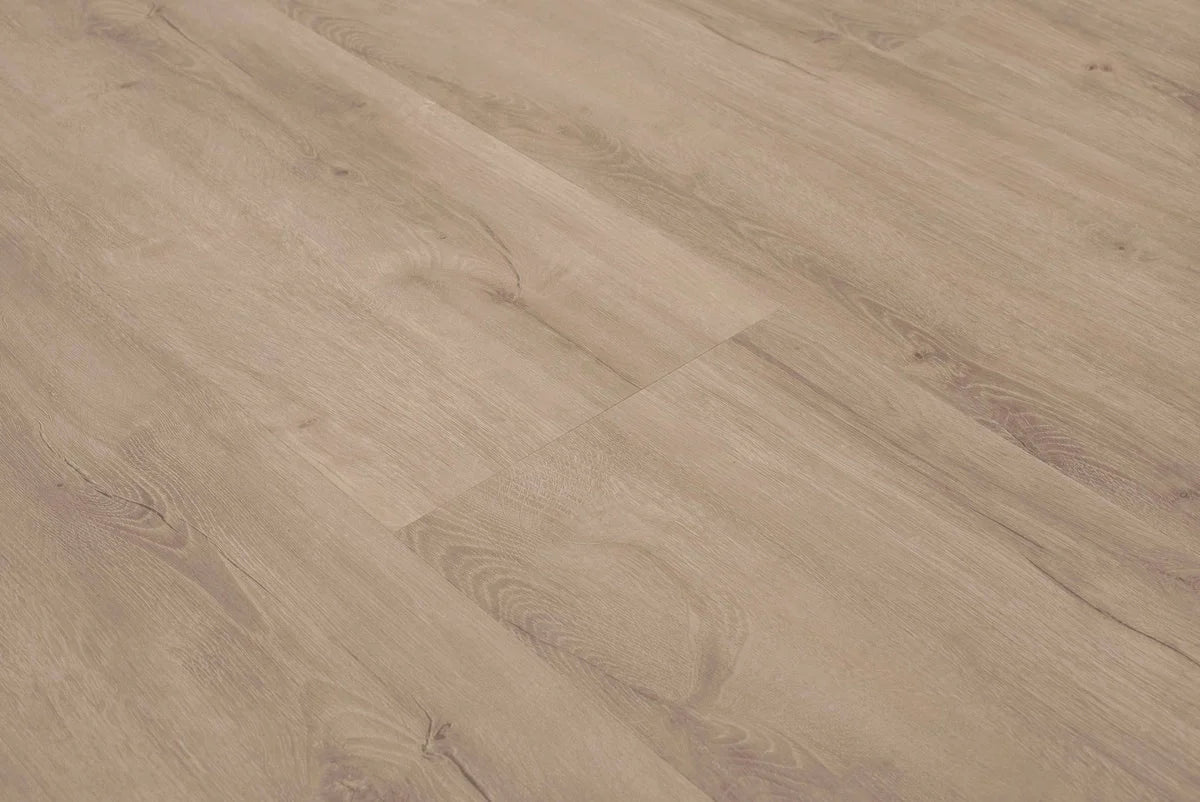 Floer Grau Eiche Landhaus Klebe-Vinyl FLR-3234 - Solzaleben.de