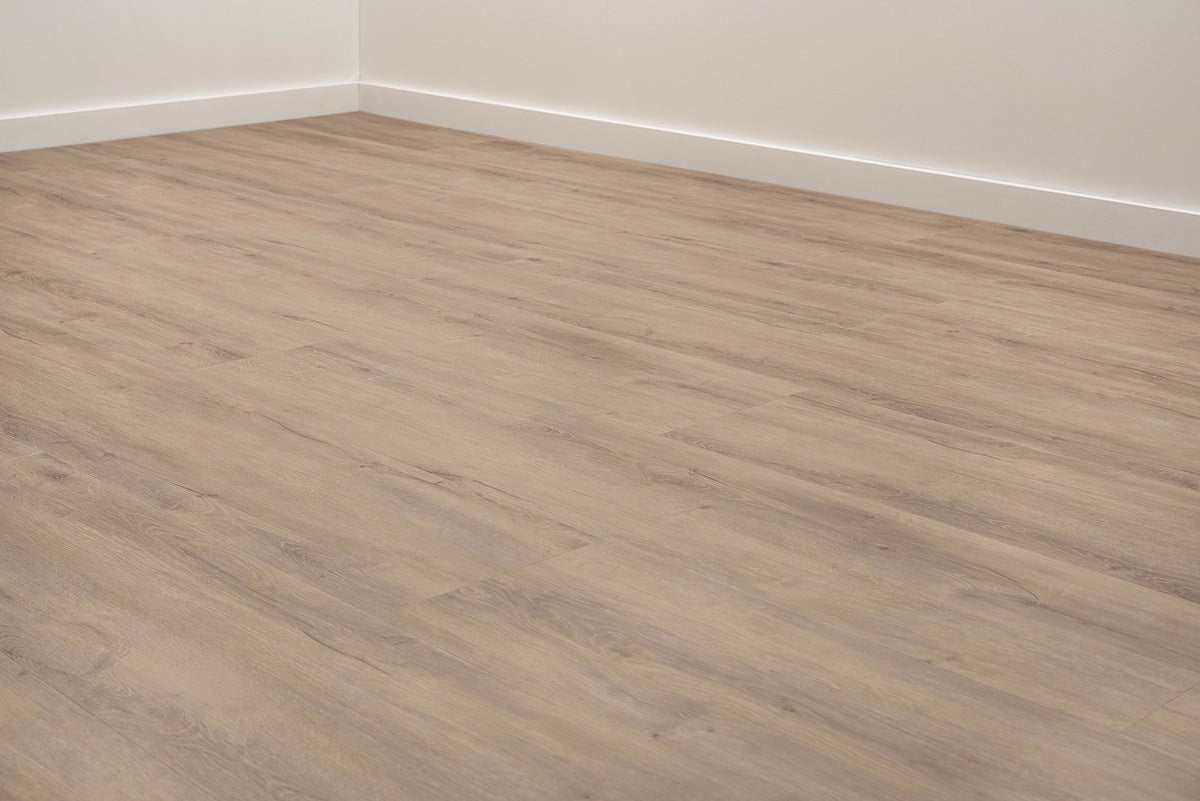 Floer Grau Eiche Landhaus Klebe - Vinyl FLR - 3234 - Solzaleben.de