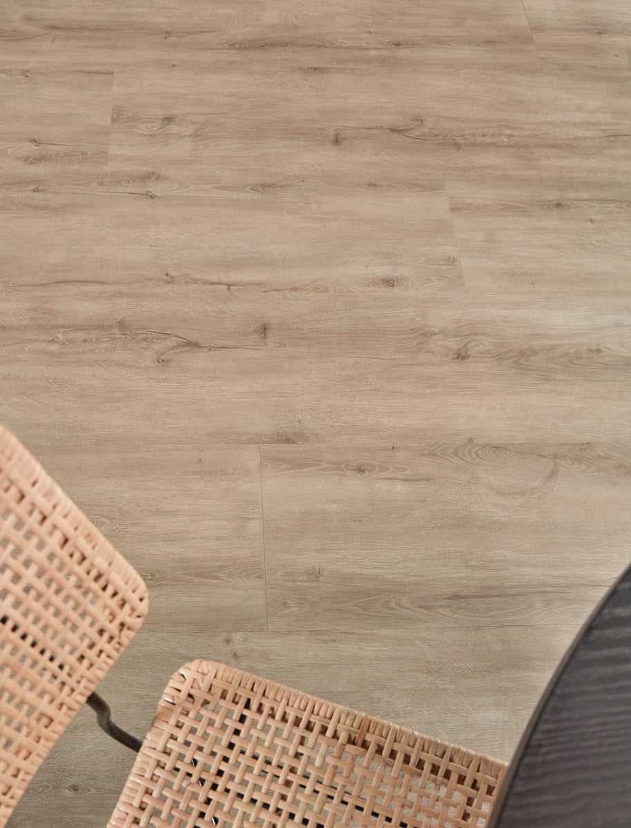 Floer Grau Eiche Landhaus Klebe - Vinyl FLR - 3234 - Solzaleben.de