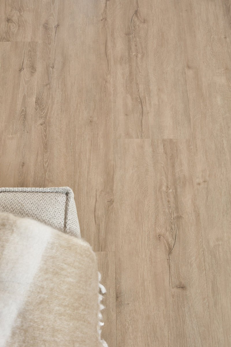 Floer Grau Eiche Landhaus Klebe - Vinyl FLR - 3234 - Solzaleben.de