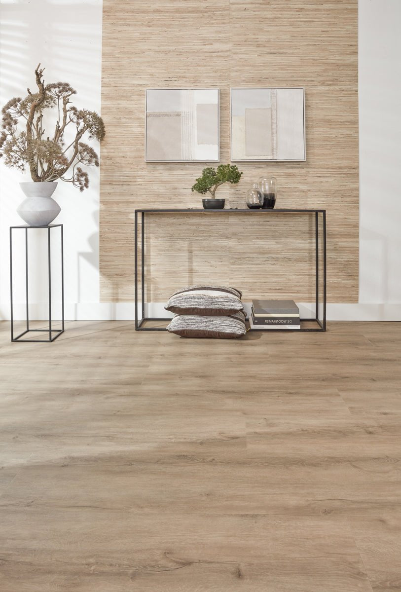 Floer Graue Eiche Landhaus Klick Vinyl FLR-3754 - Solzaleben.de