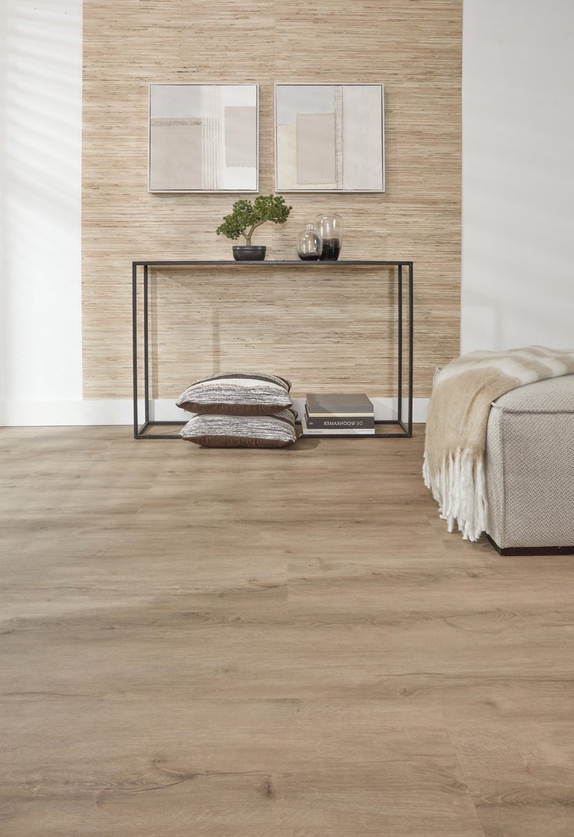 Floer Graue Eiche Landhaus Klick Vinyl FLR-3754 - Solzaleben.de