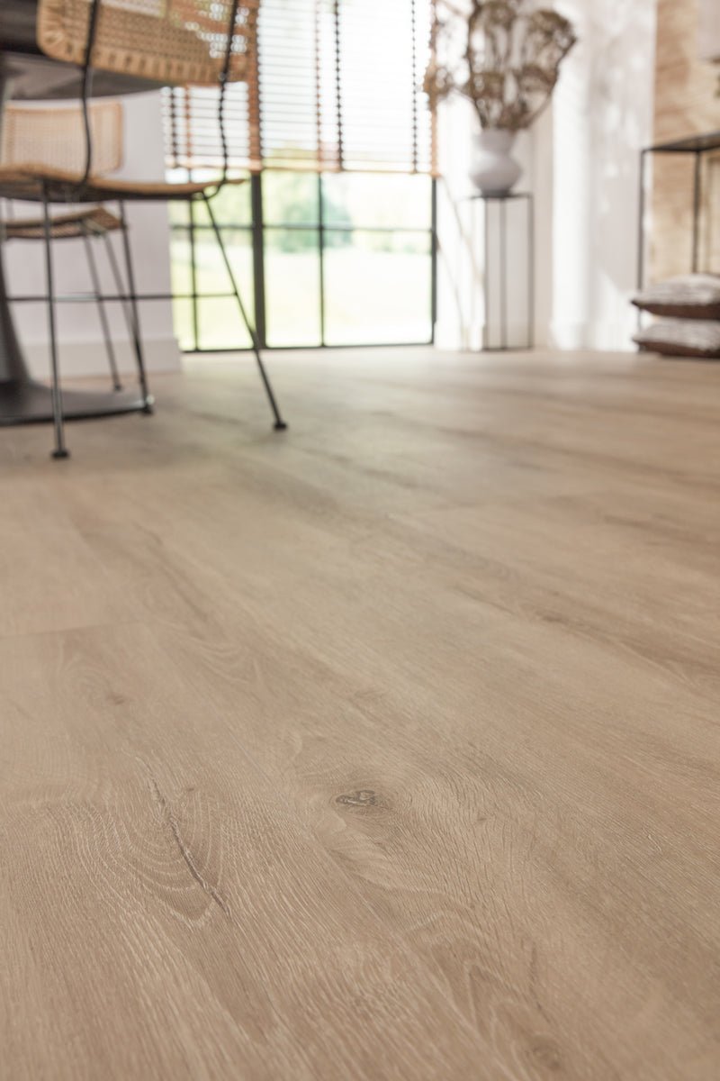 Floer Graue Eiche Landhaus Klick Vinyl FLR-3754 - Solzaleben.de