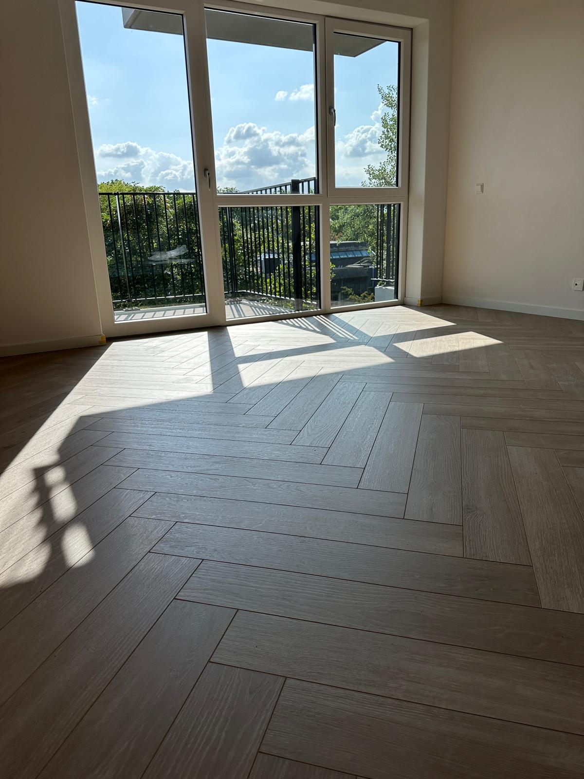 Floer Gravel Grau Walfishgrät Laminat FLR-1614 - Solzaleben.de