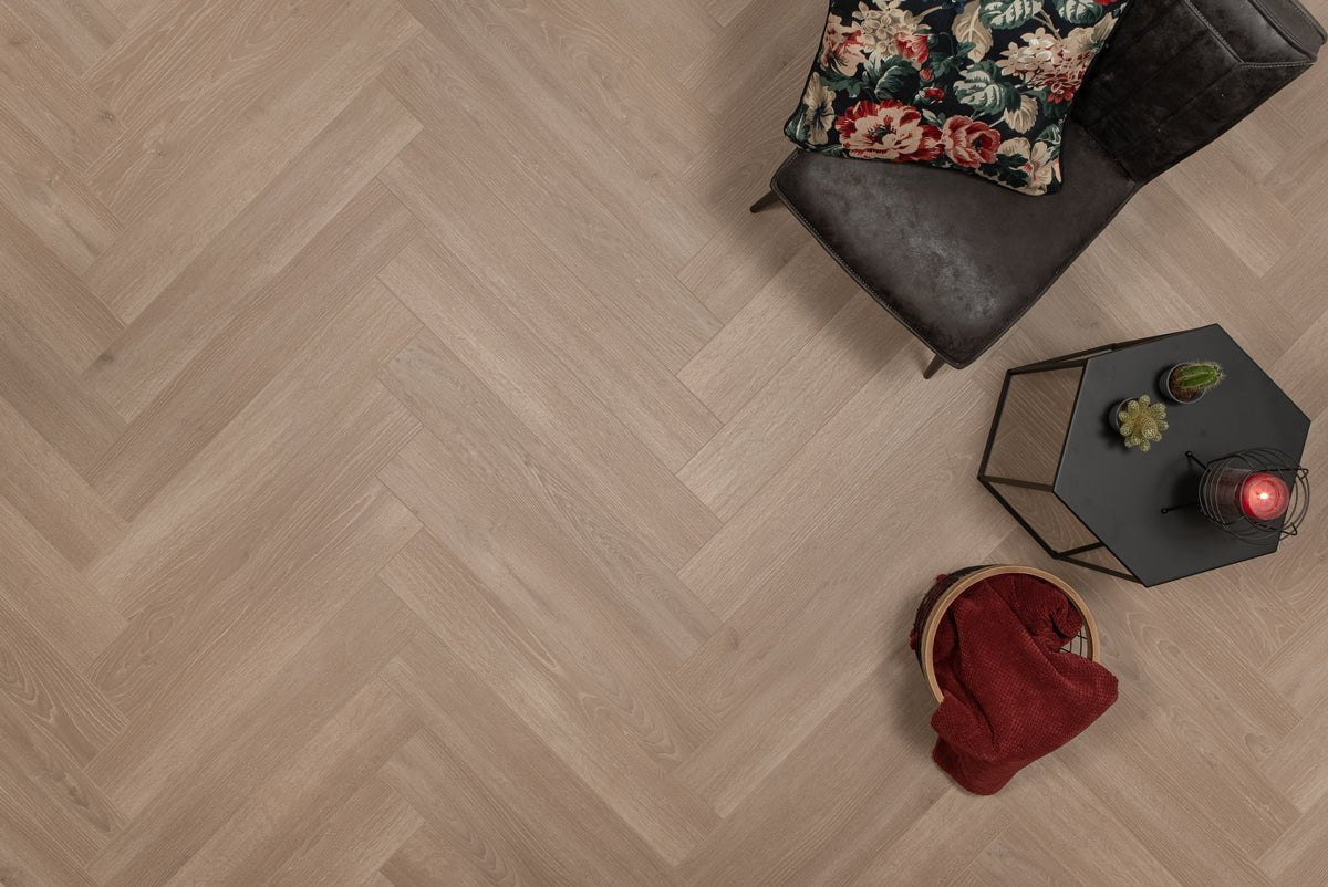 Floer Gravel Grau Walfishgrät Laminat FLR-1614 - Solzaleben.de