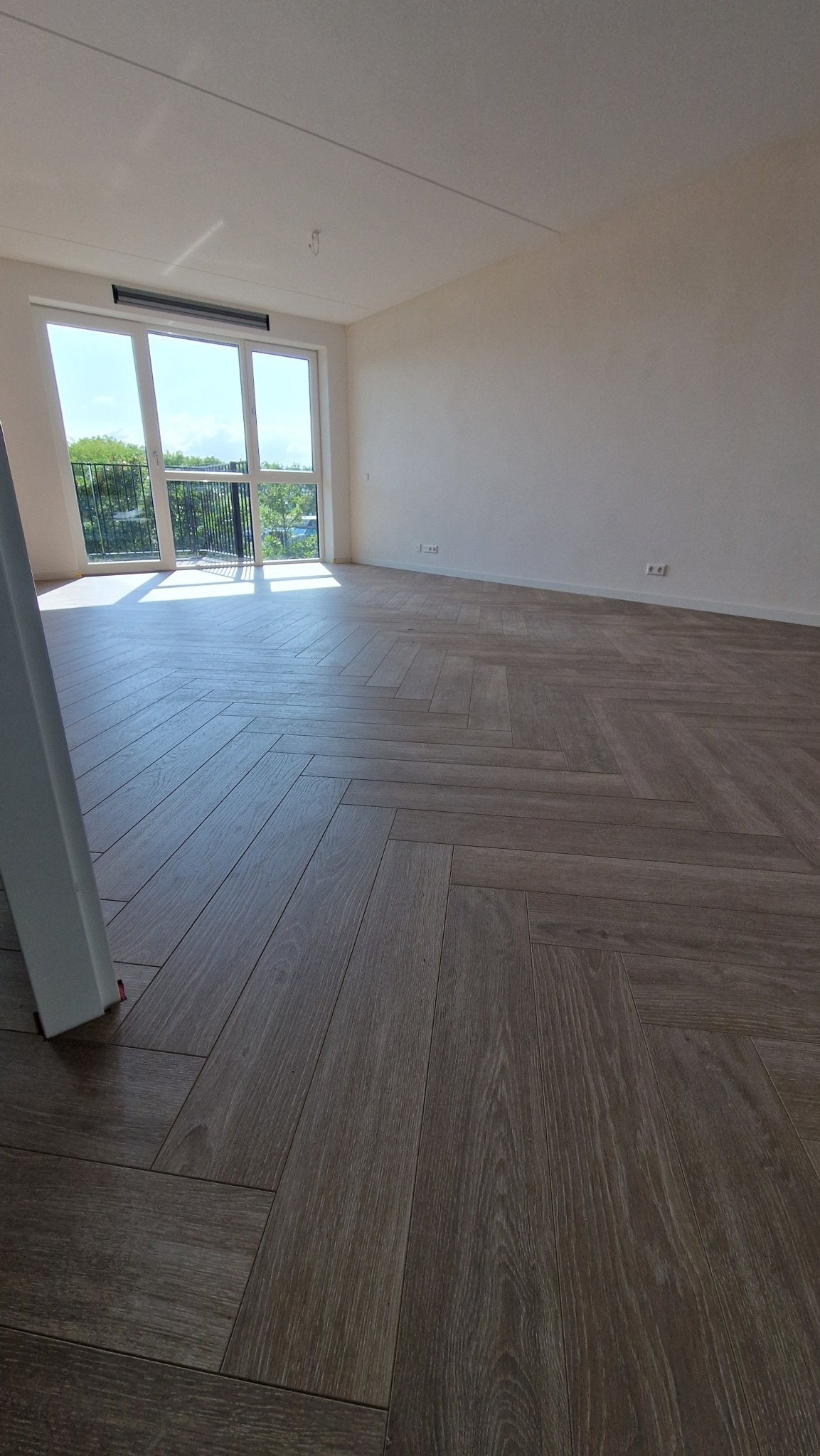 Floer Gravel Grau Walfishgrät Laminat FLR-1614 - Solzaleben.de