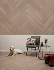 Floer Gravel Grau Walfishgrät Laminat FLR-1614 - Solzaleben.de