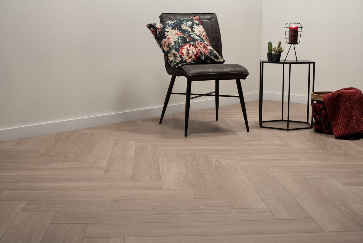 Floer Gravel Grau Walfishgrät Laminat FLR - 1614 - Solzaleben.de