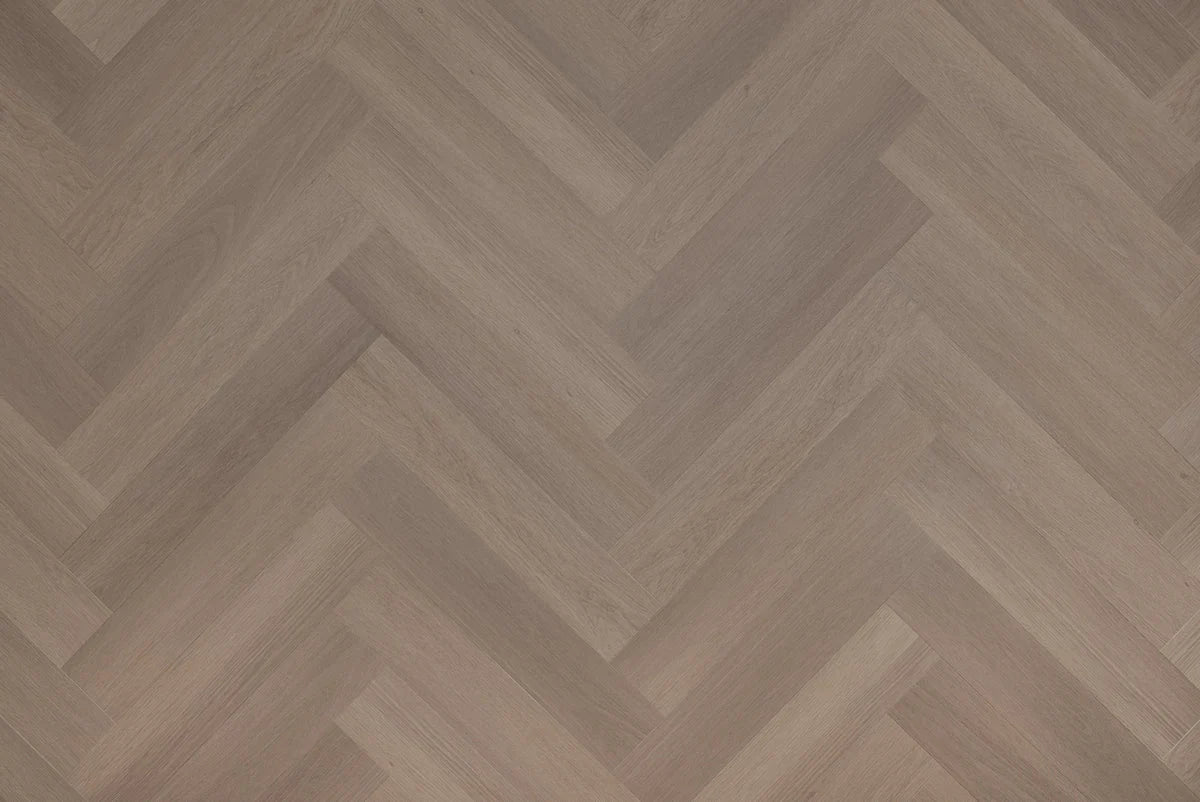 Floer Greige Eiche Fishgrät Klick Vinyl FLR-3930 - Solzaleben.de