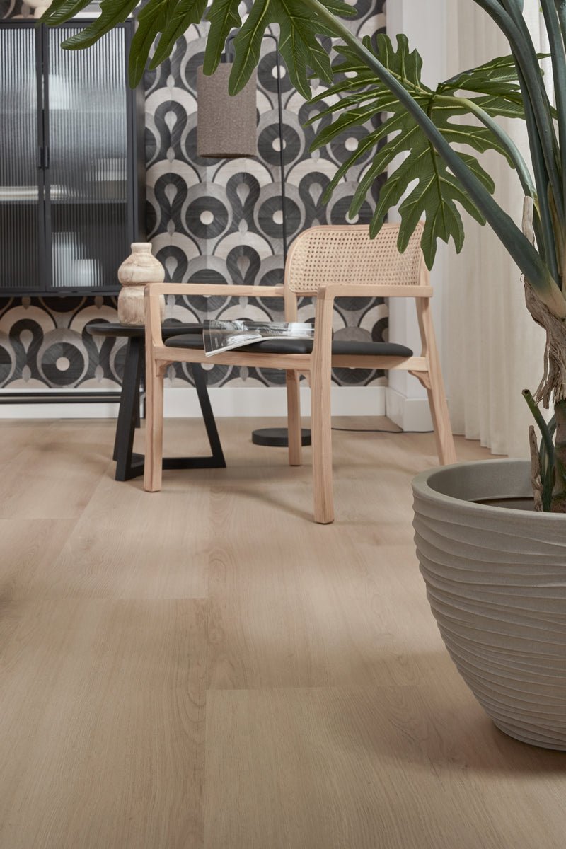 Floer Hellbraune Eiche Landhaus Klebe - Vinyl FLR - 3236 - Solzaleben.de
