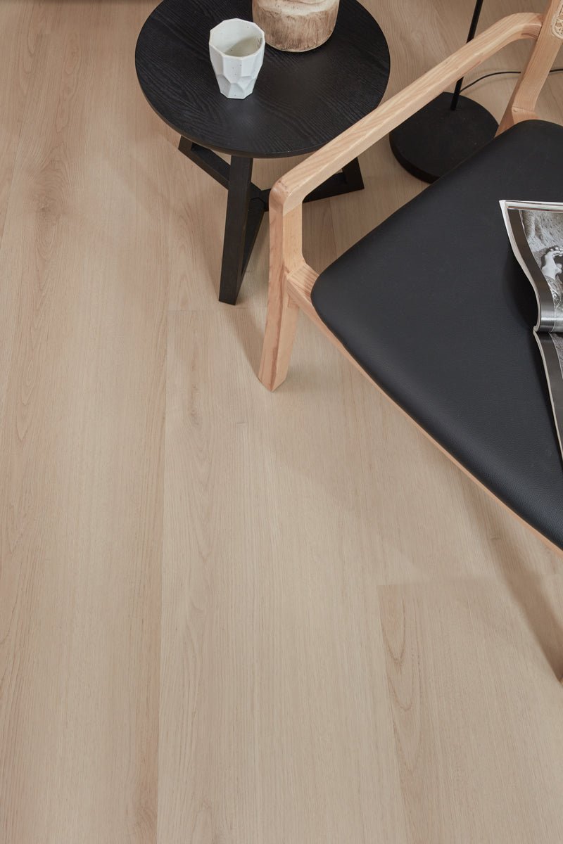Floer Hellbraune Eiche Landhaus Klebe - Vinyl FLR - 3236 - Solzaleben.de