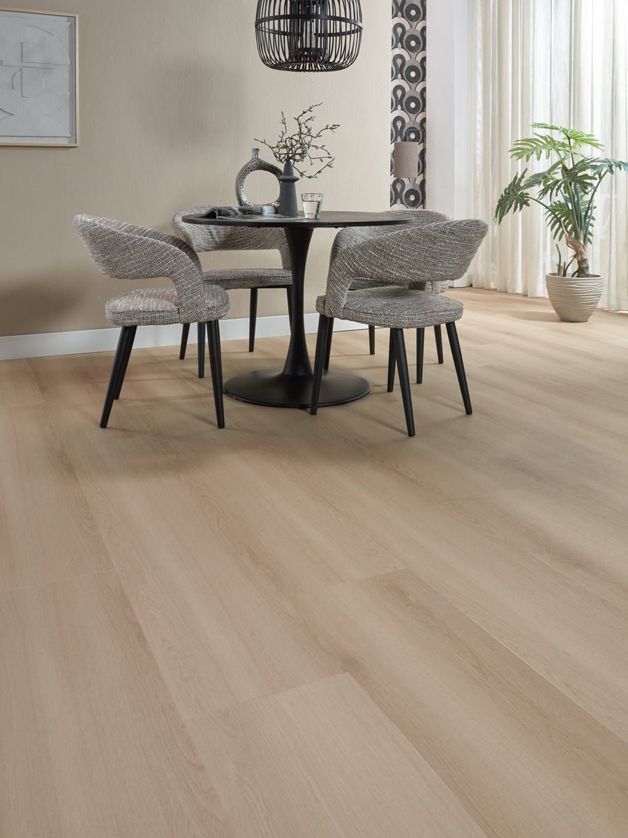 Floer Hellbraune Eiche Landhaus Klebe - Vinyl FLR - 3236 - Solzaleben.de