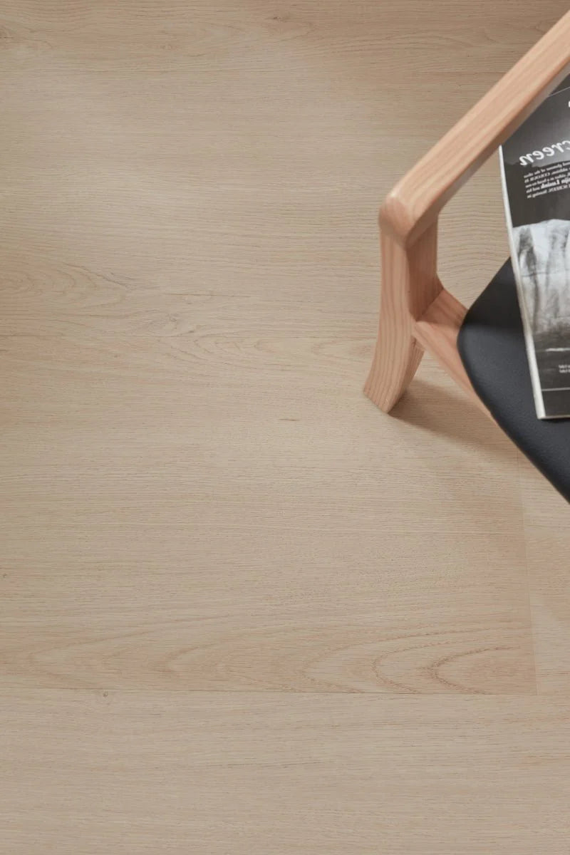 Floer Hellbraune Eiche Landhaus Klebe-Vinyl FLR-3236 - Solzaleben.de