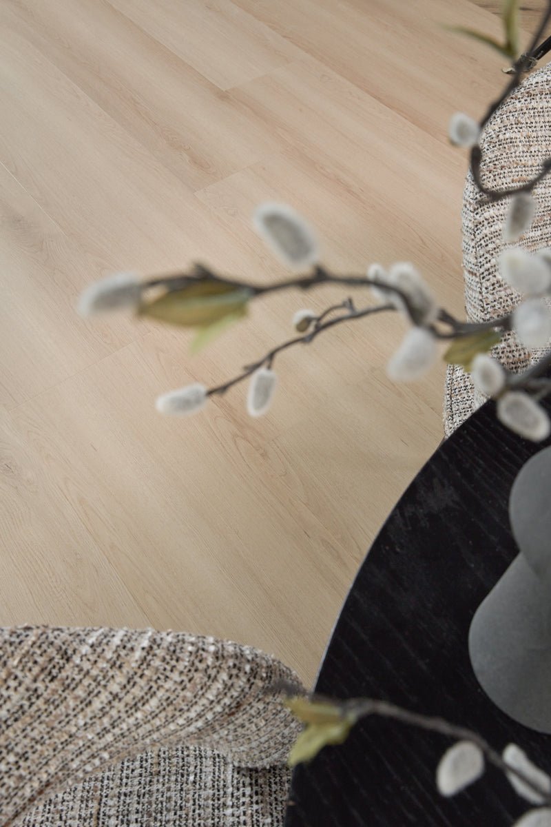 Floer Hellbraune Eiche Landhaus Klebe - Vinyl FLR - 3236 - Solzaleben.de