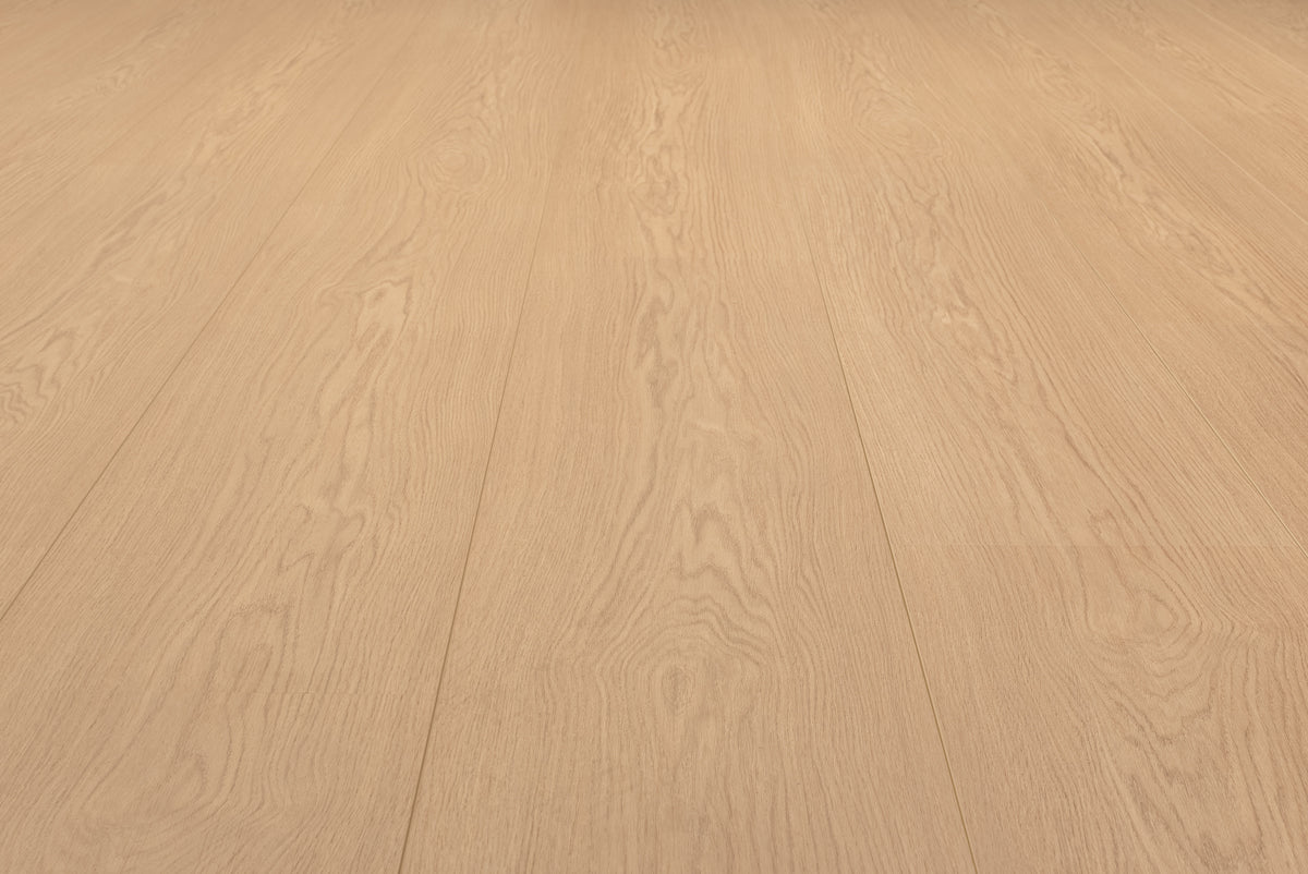 Floer Hellbraune Eiche Landhaus Laminat FLR - 1038 - Solzaleben.de
