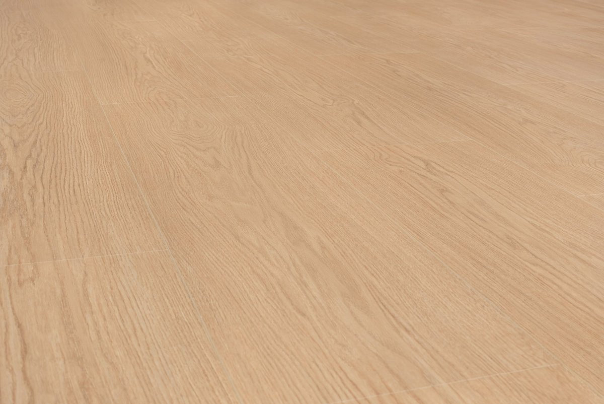 Floer Hellbraune Eiche Landhaus Laminat FLR - 1038 - Solzaleben.de