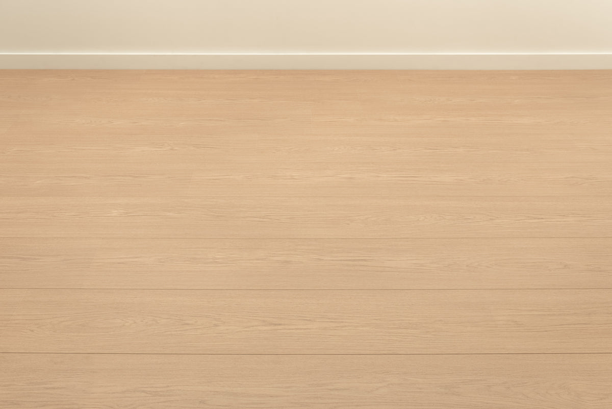 Floer Hellbraune Eiche Landhaus Laminat FLR-1038 - Solzaleben.de