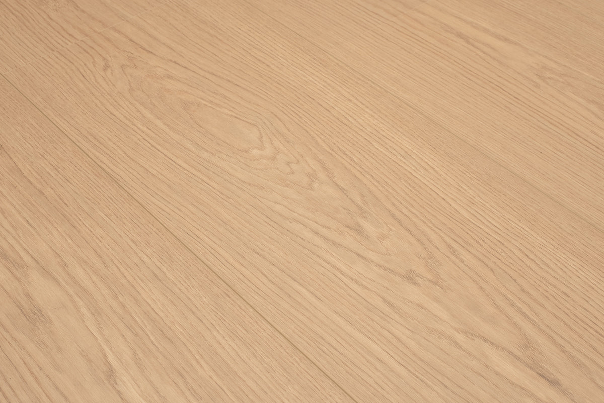 Floer Hellbraune Eiche Landhaus Laminat FLR-1038 - Solzaleben.de