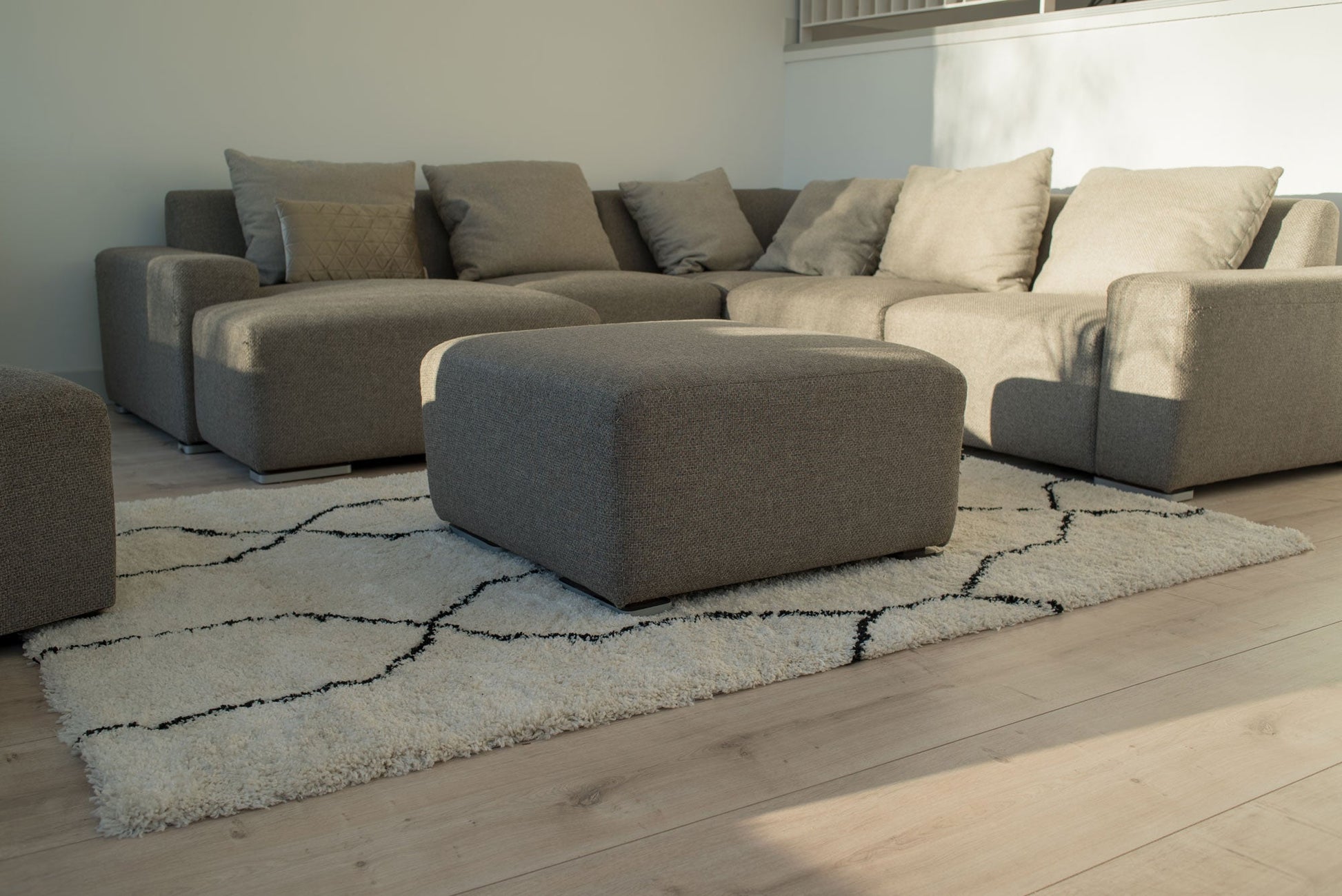 Floer Helle Eiche Landhaus Laminat FLR - 1026 - Solzaleben.de