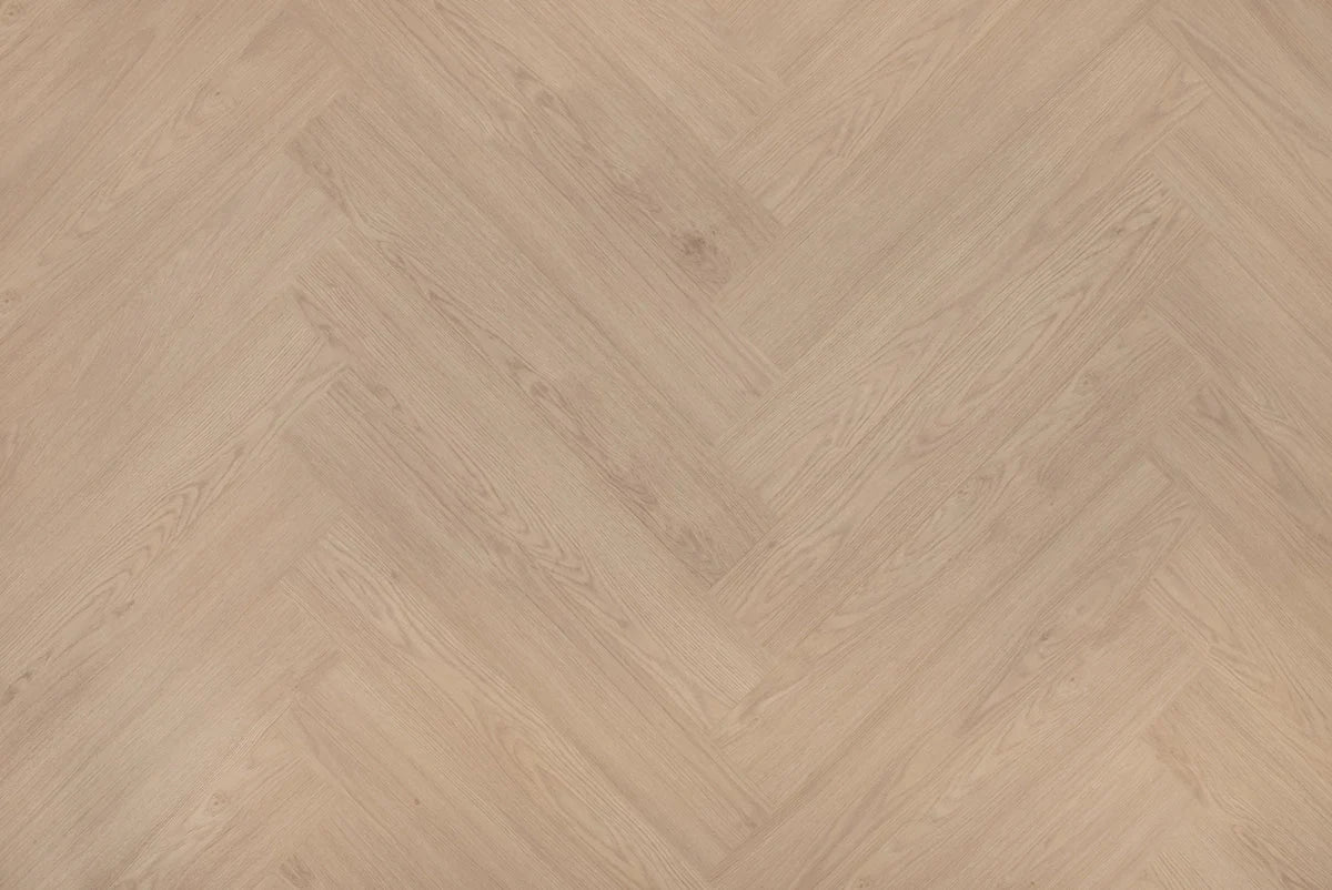 Floer Humphrey Hasel Braun Walfishgrät Laminat FLR-1616 - Solzaleben.de