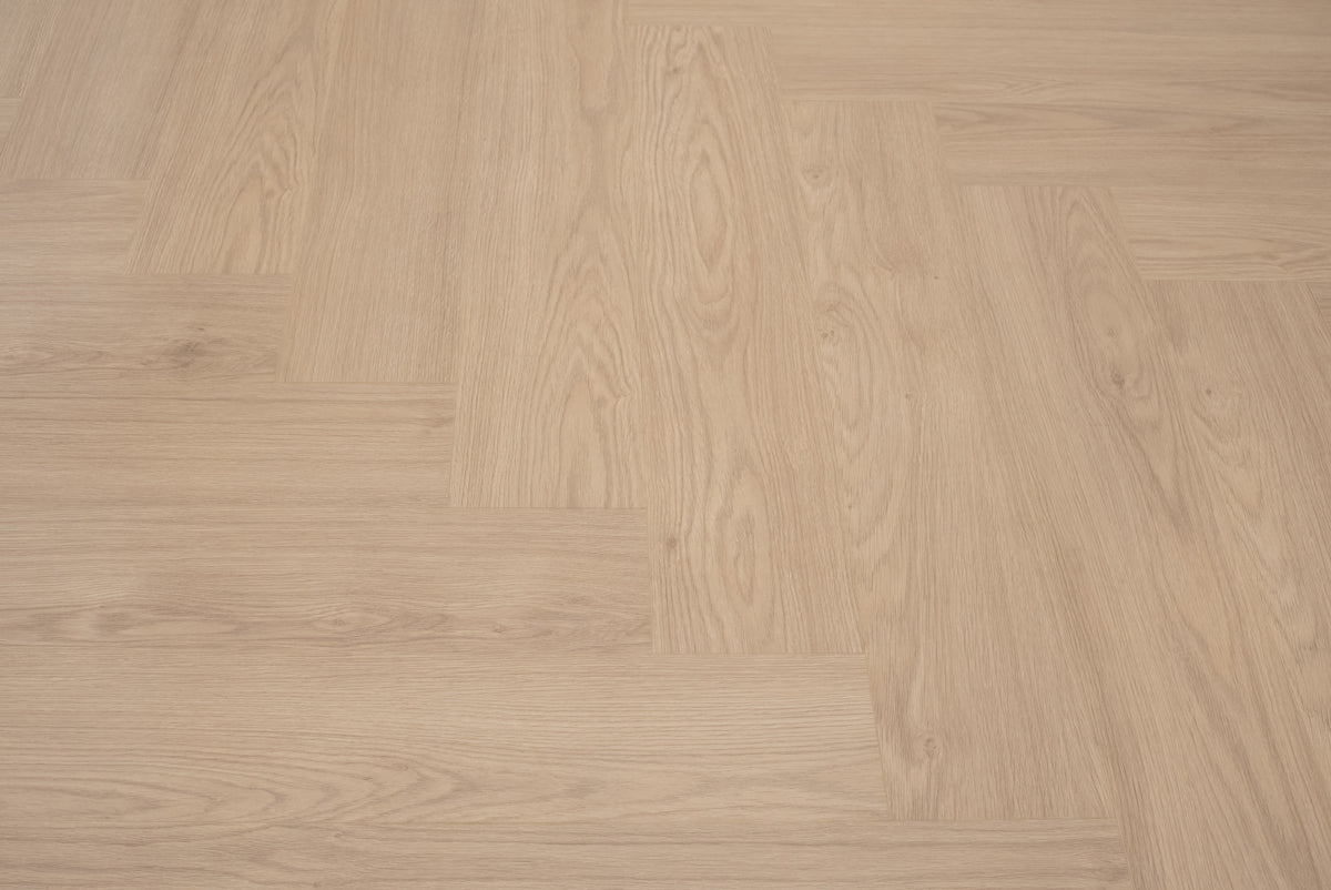 Floer Humphrey Hasel Braun Walfishgrät Laminat FLR - 1616 - Solzaleben.de
