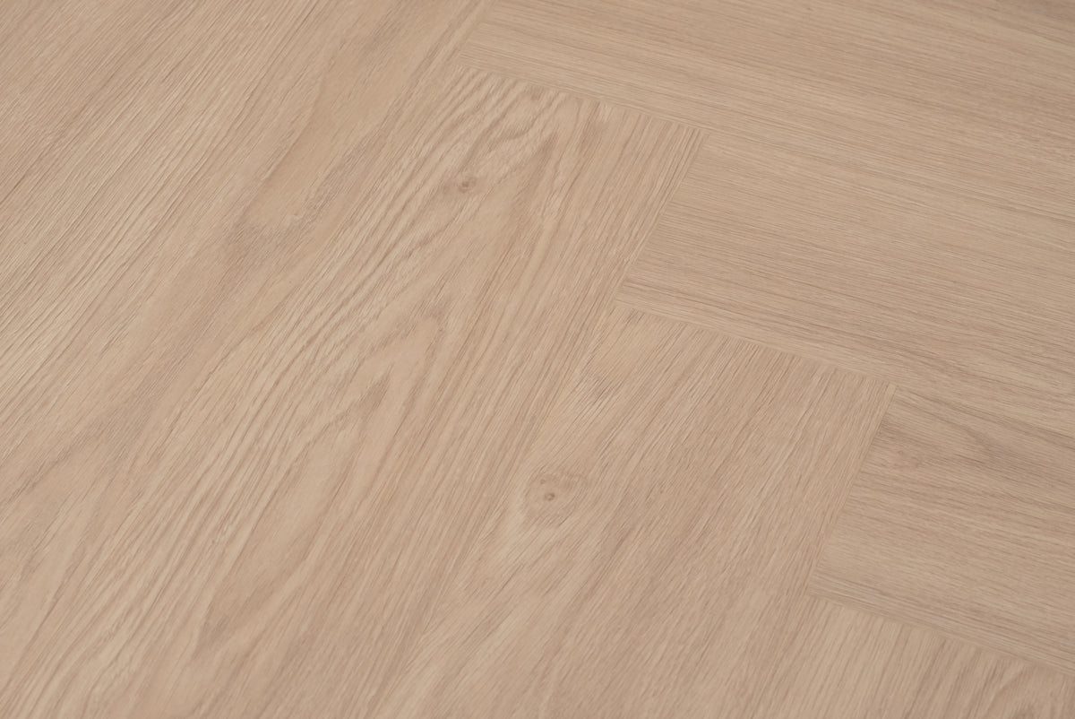 Floer Humphrey Hasel Braun Walfishgrät Laminat FLR - 1616 - Solzaleben.de