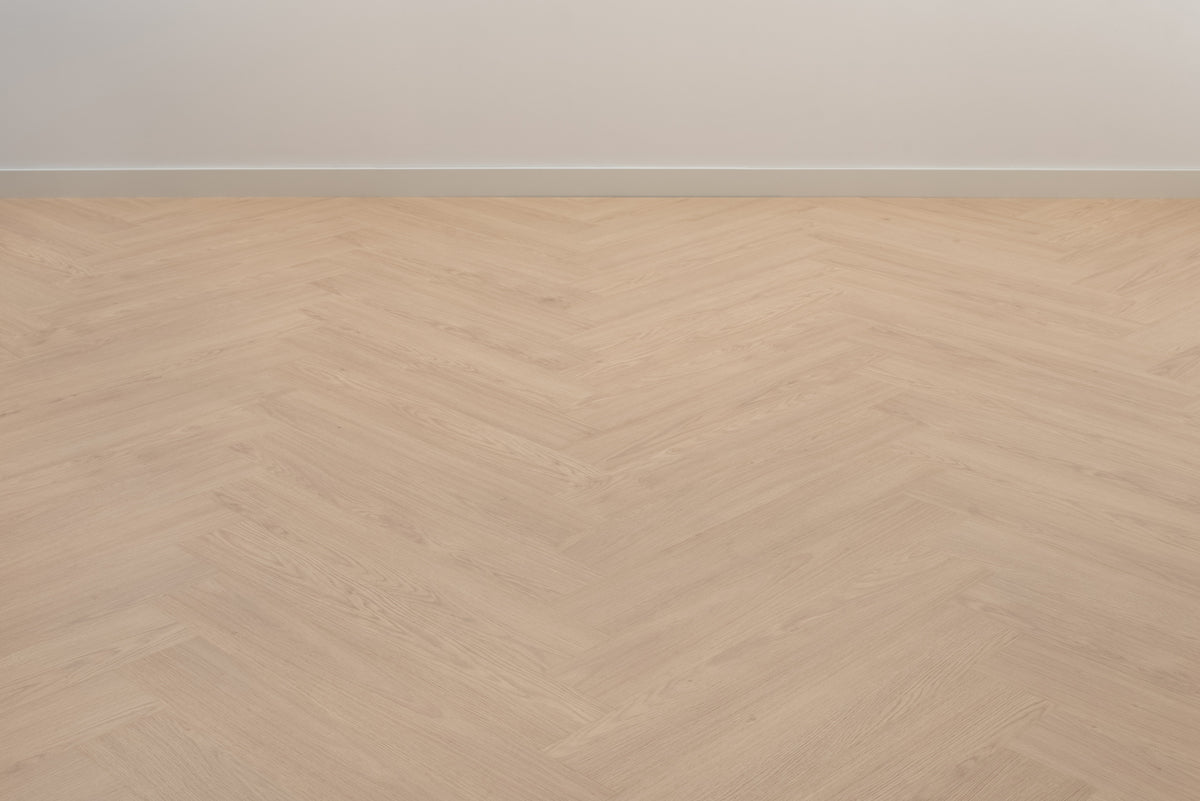 Floer Humphrey Hasel Braun Walfishgrät Laminat FLR - 1616 - Solzaleben.de