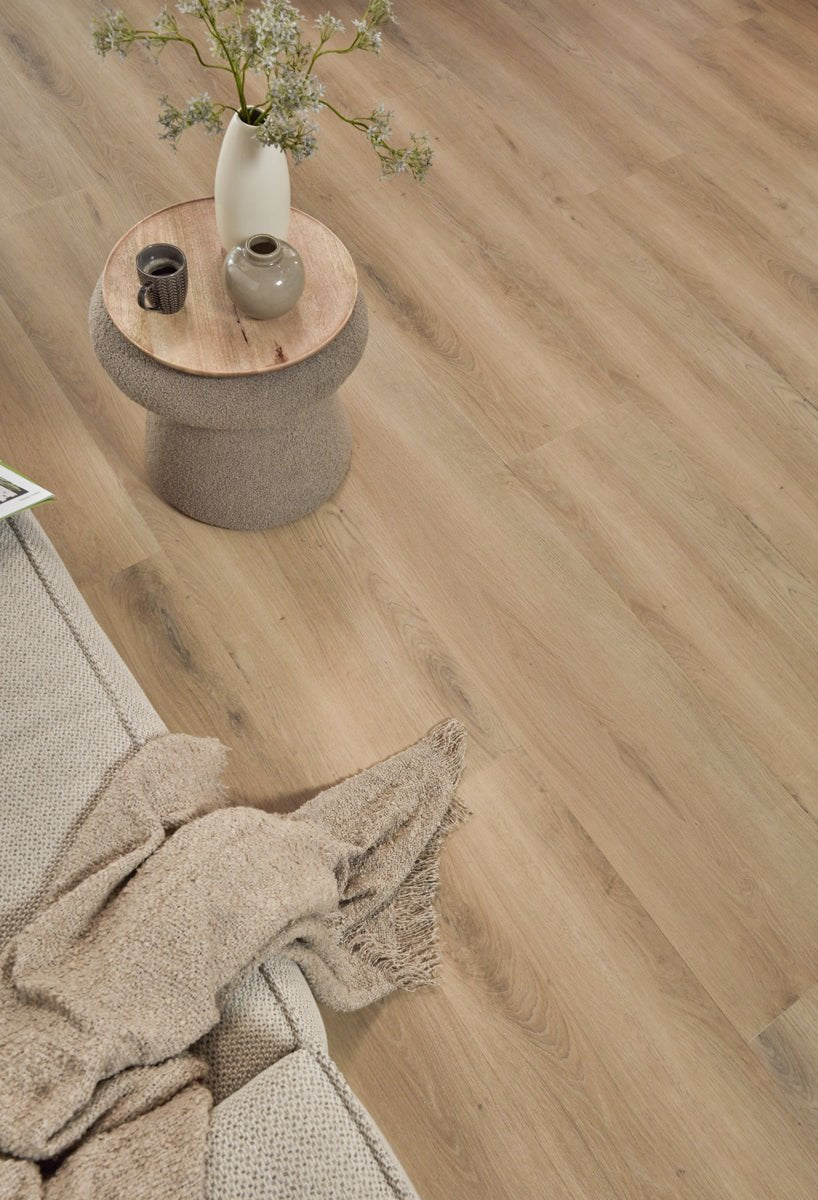 Floer Ländlich Eiche Landhaus Klebe-Vinyl FLR-3230 - Solzaleben.de