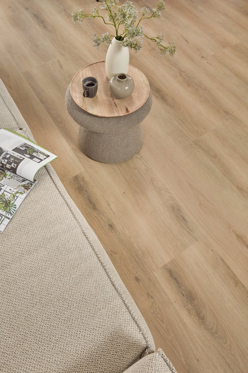 Floer Ländlich Eiche Landhaus Klebe-Vinyl FLR-3230 - Solzaleben.de