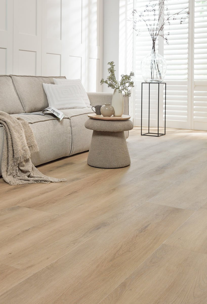 Floer Ländlich Eiche Landhaus Klebe-Vinyl FLR-3230 - Solzaleben.de