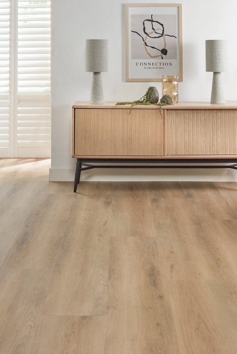 Floer Ländlich Eiche Landhaus Klebe-Vinyl FLR-3230 - Solzaleben.de