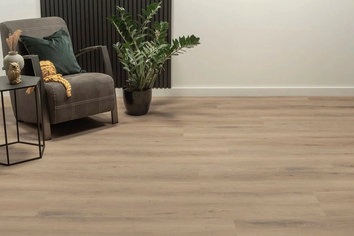 Floer Ländlich Eiche Landhaus Klebe-Vinyl FLR-3230 - Solzaleben.de